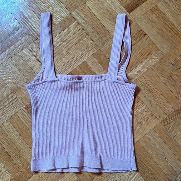 GARAGE PINK TANK - Picture 2 of 4